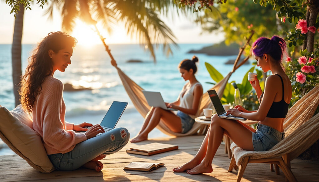 Comment gagner de l'argent sur internet : stratégies et conseils 1 découvrez les meilleures stratégies et conseils pour gagner de l'argent sur internet. explorez des méthodes efficaces et adaptées à vos compétences pour augmenter vos revenus en ligne, que ce soit par le biais de freelancing, de vente de produits ou d'affiliation.