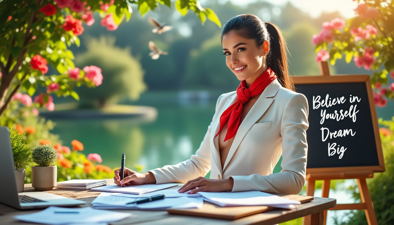 Les clés du succès pour devenir une entrepreneuse efficace 1 découvrez les stratégies essentielles et les conseils pratiques pour devenir une entrepreneuse efficace. apprenez à surmonter les défis, à optimiser votre gestion du temps et à développer un état d'esprit gagnant pour réussir dans le monde de l'entrepreneuriat.