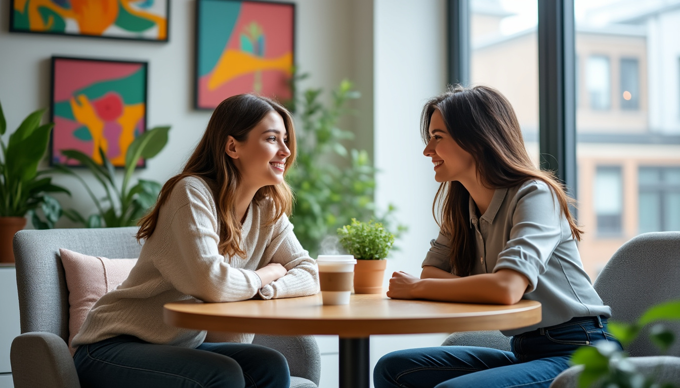 Qu'est-ce qui favorise l'écoute active ? 1 découvrez les clés de l'écoute active dans cet article : comprendre ses principes, ses bienfaits et les techniques pour l'améliorer. apprenez comment favoriser des échanges enrichissants et des relations plus authentiques.