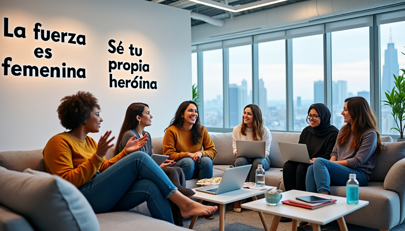 Comment promouvoir le leadership féminin dans les entreprises 2 découvrez des stratégies efficaces pour promouvoir le leadership féminin au sein des entreprises. explorez des initiatives inspirantes, des conseils pratiques et des témoignages de femmes leaders qui dynamisent le milieu professionnel. engagez-vous à créer un environnement inclusif et favorisez l'égalité des genres dans votre organisation.
