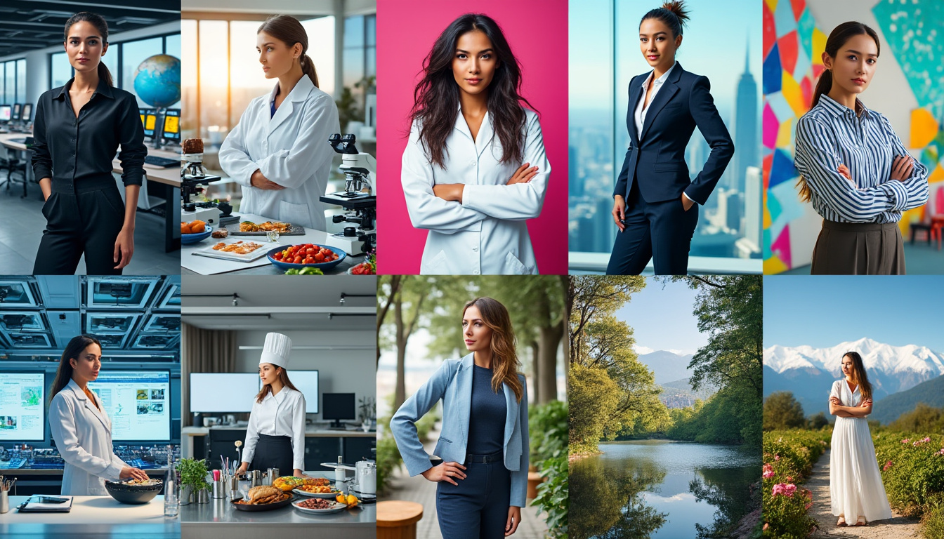 Pourquoi parle-t-on de leadership féminin ? 1 découvrez l'importance croissante du leadership féminin dans la société moderne. explorez les enjeux, les bénéfices et les défis rencontrés par les femmes leaders, ainsi que l'impact positif de leur influence sur les organisations et la culture d'entreprise.